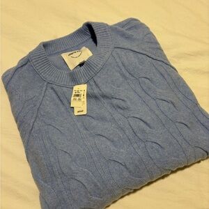 Aerie Cable Knit Sweater NWT🤩